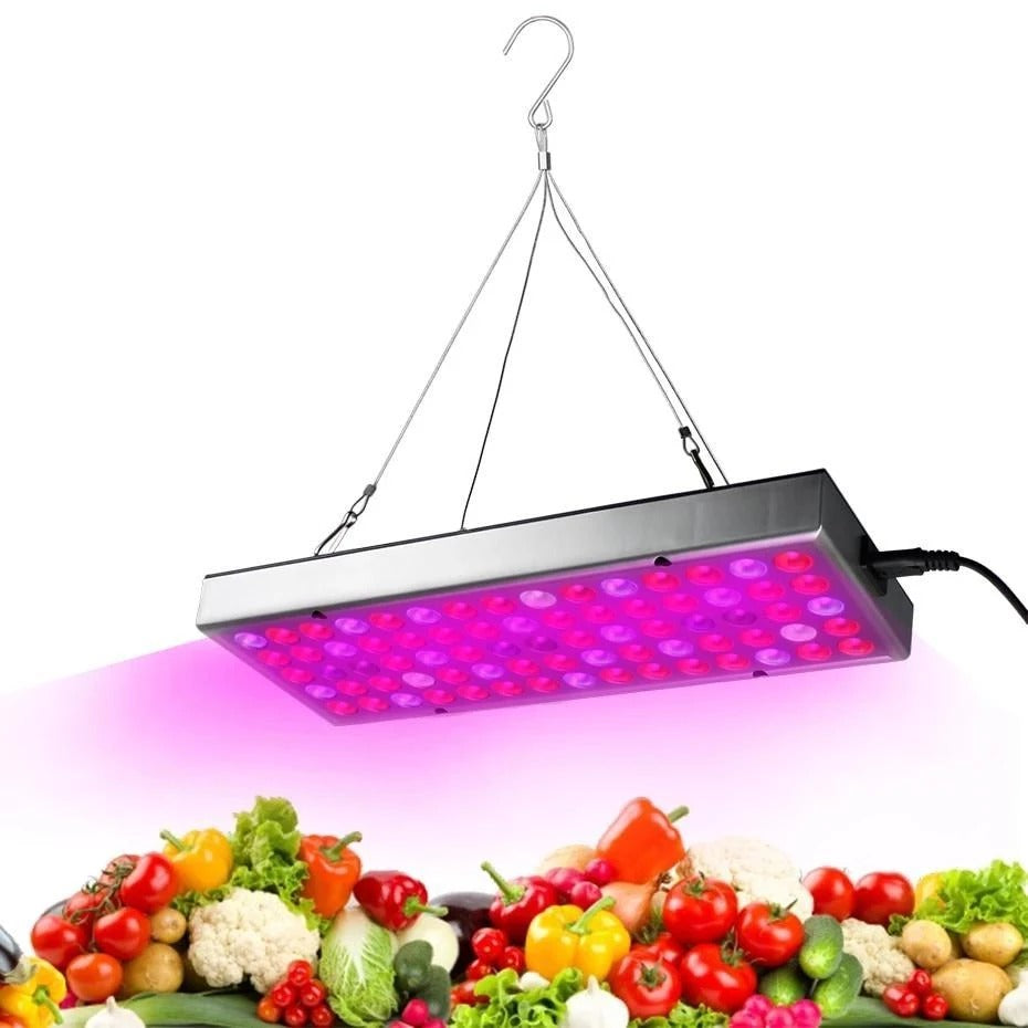 Full Spectrum Plant Grow Light for Seedlings and Flowers